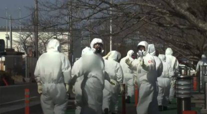 На Фукусиме назвали сроки переполнения емкостей с загрязнённой радионуклидами водой