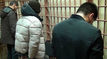 Members of Islamic State planning terrorist attacks detained in Moscow