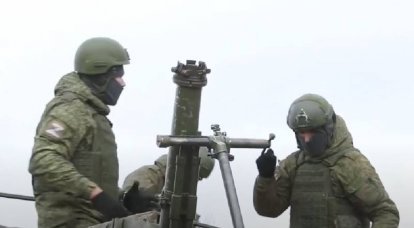 خلاصه NVO: سربازان روسی حمله نیروهای مسلح اوکراین را در شمال کرمنایا خنثی کردند و DRG را در جهت لیسیچانسک منهدم کردند.