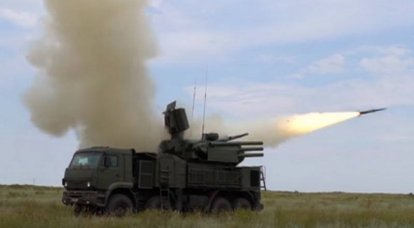 Die serbische Armee erhält das Flugabwehrraketensystem Pantsir-S