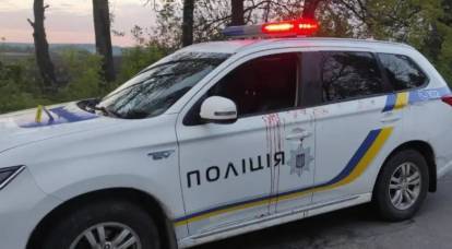Na região de Vinnytsia, militares das Forças Armadas da Ucrânia atiraram em policiais que tentavam inspecioná-los