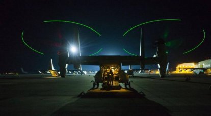 La ricostituzione degli impatti nella famiglia Osprey per l'USMC può parzialmente ridisegnare il concetto di guerra del XXI secolo