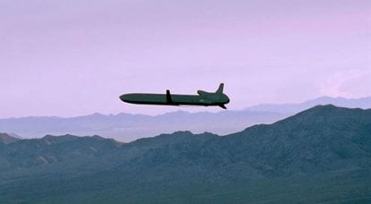 Ao criar novos mísseis de cruzeiro, os Estados Unidos olham para os desenvolvimentos russos