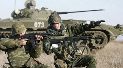 Vorschläge für die Wiederbelebung der russischen Streitkräfte (Umfrage)