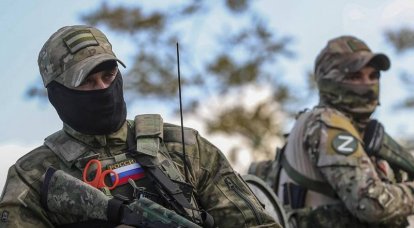 우크라이나 군인을 인용한 미국 신문 : "일부 러시아 군인에게는 무기도 제공되지 않습니다"