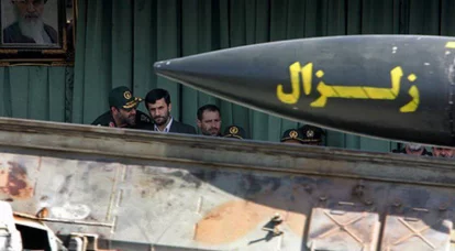 مخاطر وهمية وحقيقية للصواريخ الإيرانية