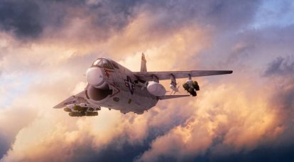 Палубный истребитель F-8 Crusader, его предшественники и потомки (Часть 3)