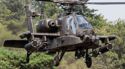 ВВС Нидерландов модернизируют вертолёты AH-64D Apache