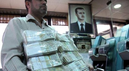 La batalla económica por Siria acaba de comenzar, o el Plan Marshall 2.0 "tiene prisa por ayudar"