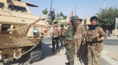 “O exército afegão foi treinado por 20 anos e cede cidades em questão de dias” - comentam americanos sobre os acontecimentos no Afeganistão
