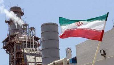 制裁伊朗的反面