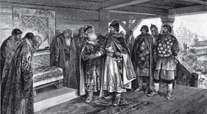 Sprung der Fürsten in Volyn. Veränderungen in der Gesellschaft im XII Jahrhundert