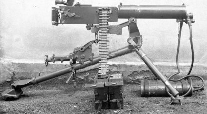 «Максимы» для Швейцарии. Пулемет MG11