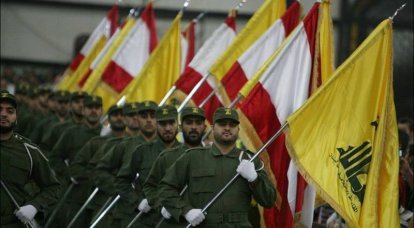 «Хезболла» заявила о готовности выступить против Израиля из-за нарушения морских границ Ливана