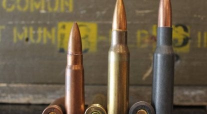 הרבה אפס. השוואה בין מחסניות בקליבר 7,62x54R ו-.308 Winchester