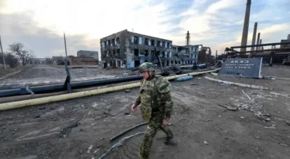 העיר תשוחזר במהירות ברגע שהכוחות המזוינים הרוסים ידחו את קו החזית: חוסנולין ביקר באבדייבקה