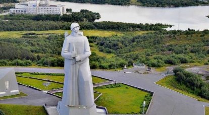 Как защитники Заполярья отстаивали Мурманск