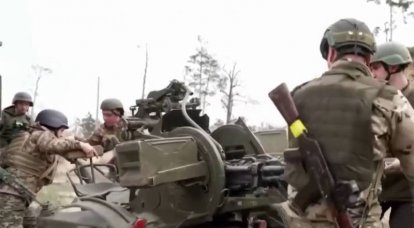 В украинской бригаде «Ураган» заявили о намерении «поднять флаг Украины над Луганском»