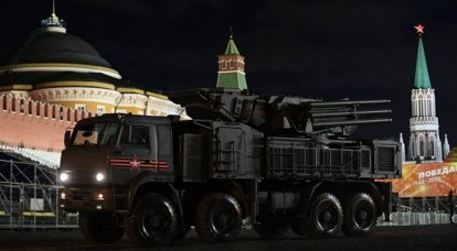 Will the Pantsiri-SM-SV cover their long-range counterparts S-300V4 and Buk-M3? The situation around the renewal of military air defense