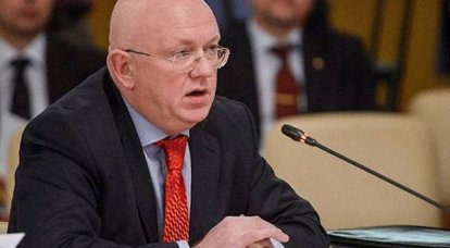 Небензя прокомментировал заявления Кишинёва о "необходимости вывода" российских миротворцев