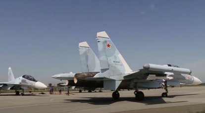 Kiev tillkännagav överföringen av ryska Su-30SM-jaktplan till Vitryssland