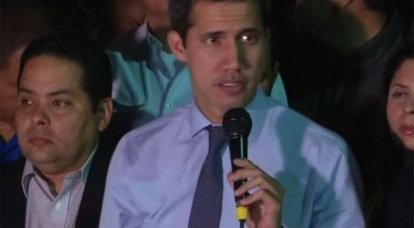 Guaido, Venezuela'da "Operasyon Özgürlüğü" lansmanını duyurdu