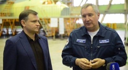 Рогозин: российский ОПК готов принять на работу украинских авиаконструкторов