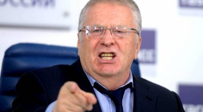 Zhirinovsky sulla NATO: lascia che questa fattoria collettiva sia eterna!