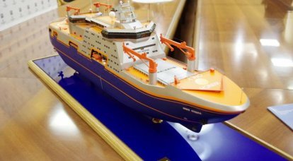«Адмиралтейские верфи» получили контракт на строительство научно-экспедиционного судна для полярного флота России
