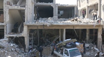 США не будут восстанавливать районы САР, находящиеся под контролем Асада