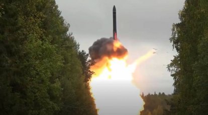Chinese Sohu: Es ist Zeit für die Vereinigten Staaten, sich daran zu erinnern, dass in Russland Hunderte von ICBMs in den Startlöchern warten