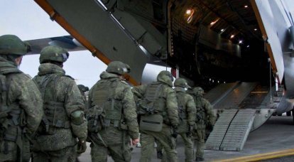 러시아 평화 유지군 사방에서 위험이 기다리고있다