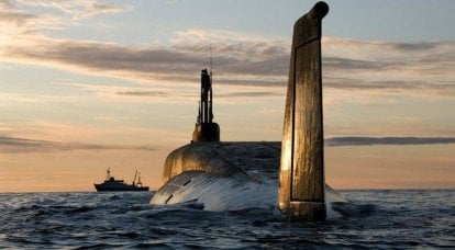 Balistik füzelere sahip nükleer denizaltılar: şimdiki zaman ve gelecek