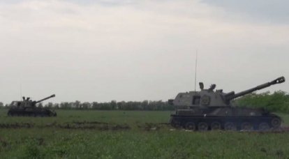 Gli attacchi dell'artiglieria russa hanno ridotto di 95 persone al giorno la forza della 250a brigata d'assalto aviotrasportata delle forze armate ucraine nell'area di Mazanovka