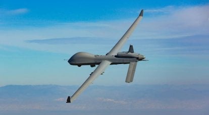 Väntar på avslag. Ukraina vill ha MQ-1C Grey Eagle UAV