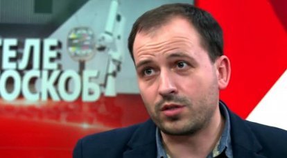 Константин Сёмин: "Письма до востребования" не обрадовали украинцев