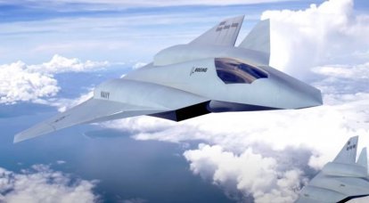 米国で新世代戦闘機の試験開始を発表