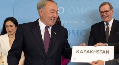 Nazarbayev는 카자흐어를 라틴어로 번역하도록 명령했습니다.