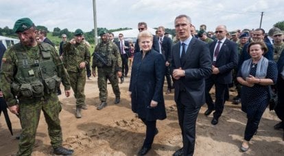 Pentagon, Litvanya'ya ek uçak aktaracak