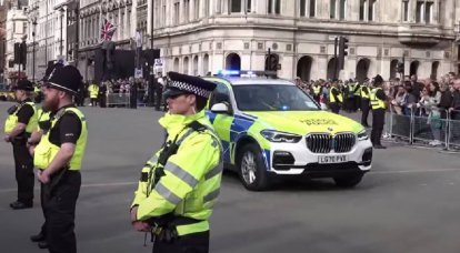 Chefe de polícia de Londres: funeral da rainha é a maior operação de segurança da nossa história policial