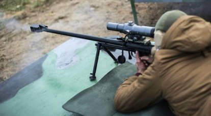 СМИ: крупнокалиберная винтовка «Корд-М» поступит на вооружение в 2017 г.