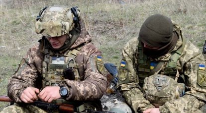 乌克兰武装部队将军称乌克兰军队准备在顿巴斯进攻的条件