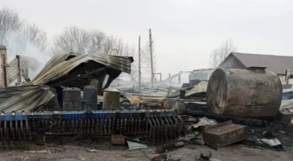 The governor of the Kursk region assessed the scale of damage to the region as a result of shelling by the Ukrainian Armed Forces