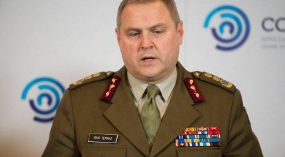 Эстонский генерал призвал военных не задумываясь стрелять в «зелёных человечков»