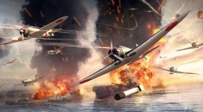 Deck Aviation dans La Seconde Guerre mondiale: Nouveaux avions. Partie IX