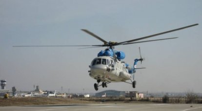 Вертолёты Ми-171Ш чешской армии получили израильский бортовой комплекс обороны