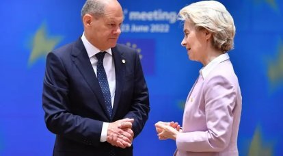 Британская пресса: Германия намерена сократить помощь Украине через Европейский фонд мира