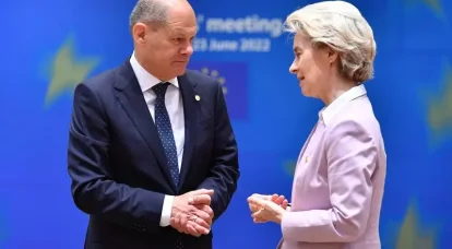 Βρετανικός Τύπος: Η Γερμανία σκοπεύει να μειώσει τη βοήθεια προς την Ουκρανία μέσω του Ευρωπαϊκού Ταμείου Ειρήνης