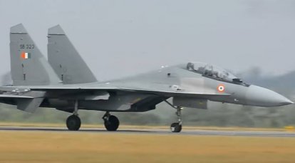 India successfully launches a BrahMos supersonic missile from a Su-30MKI fighter