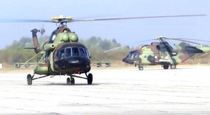 Amerikan şirketi, Ukrayna'daki Mi-8/17 helikopterlerine izleme sistemi kuracak